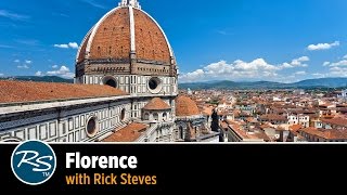 Italy Florence – Rick Steves Travel Talks [upl. by Snah]