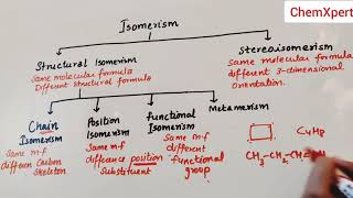 Isomerism  Class 11 Chemistry Organic Chemistry [upl. by Osrick]