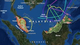 Malaysias Geographic Challenge [upl. by Dlonra]