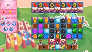 Candy Crush Saga Level 5092 NO BOOSTERS [upl. by Lesslie]