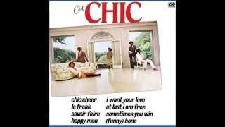 02 Chic  Le Freak Cest Chic 1978 HQ [upl. by Retxed]