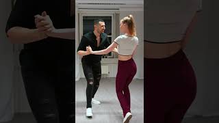 Mayinbito  Equilibrio  Bachata Dance [upl. by Nylde]