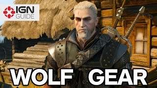 The Witcher 3 Guide  ALL Wolven Witcher Gear Locations [upl. by Meid]