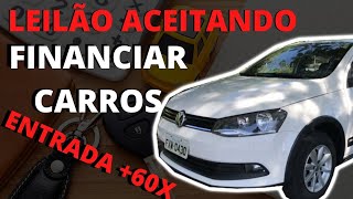 COMO FINANCIAR CARRO NO LEILÃO APRENDA passo a passo [upl. by Eiralav]