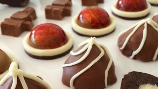 10 BEST CHOCOLATE TRUFFLES RECIPE Pt3 How To Cook That [upl. by Dorehs]