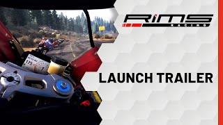 RiMS Racing  Launch Trailer [upl. by Nawotna362]