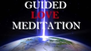 Guided Meditation for LoveRelationship Healing Meditation POWERFUL [upl. by Aiynot]