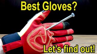 Best Gloves Milwaukee vs Ironclad Mechanix Carhartt Amazon Basics [upl. by Nuahsyd132]