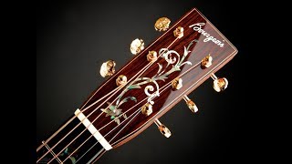 Bourgeois Guitars Review [upl. by Oelc]