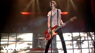 The AllAmerican Rejects  Move Along Live [upl. by Kiryt]