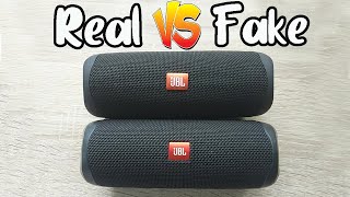 FAKE vs REAL JBL Flip 5 2025 [upl. by Karb]