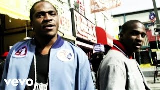 Clipse  Popular Demand Popeyes featuring Camron [upl. by Kaye]