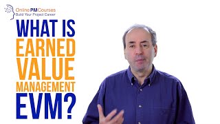 What is Earned Value Management  EVM PM in Under 5 [upl. by Ynnos]