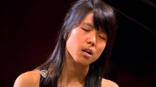 Kate Liu – Polonaisefantasy in A flat major Op 61 third stage [upl. by Sakhuja867]