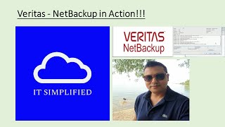 Veritas NETBACKUP In Action [upl. by Notselrahc159]