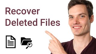 How to Recover Deleted Files on Windows 10 [upl. by Aneehsit]