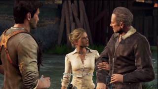 Uncharted 2 Chapter 26 Ending Crushing Walkthrough 22 [upl. by Roswald]