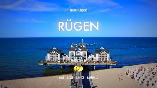 Rügen  The beautiful island in the Eastsea Or rather Baltic Sea Germany [upl. by Falito175]