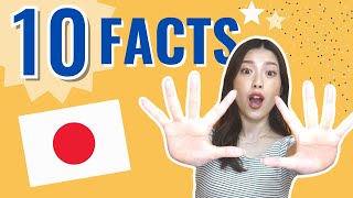 10 MUSTKNOW FACTS about Japanese before you start learning [upl. by Ecyaj]