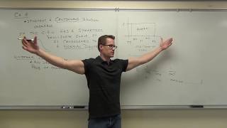 Statistics Lecture 62 Introduction to the Normal Distribution and Continuous Random Variables [upl. by Allyn442]