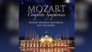 Mozart Complete Symphonies Selection [upl. by Goodden]