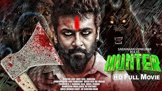 Hunter New 2025 Suriya New Released Full Hindi Dubbed Action Movie  New Blockbuster Movie 2025 [upl. by Deane]