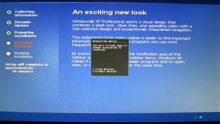 How to Install Windows XP on SSD step by step [upl. by Nosiddam]