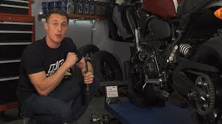 Common Motorcycle Handling Issues and How to Fix Them  MC Garage [upl. by Anton]