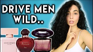 My Top 10 MOST COMPLIMENTED Perfumes  Best Fragrances for Women FULL BOTTLE GIVEAWAY [upl. by Eastlake]