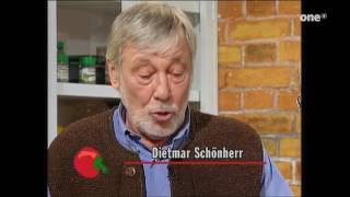 Dietmar Schönherr bei Alfredissimo [upl. by Ahsima]