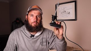 Humminbird Transducer Scupper Mount Old Town Kayaks [upl. by Notyrb73]