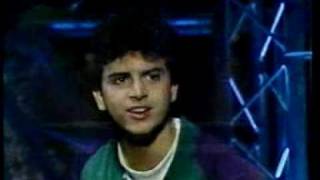 Glenn Medeiros  Lonely Wont Leave Me Alone live [upl. by Costa471]