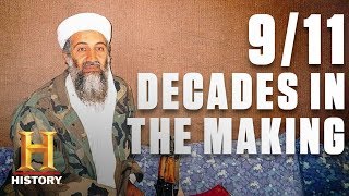 How Decades of Instability Gave Rise to AlQaeda and the 911 Attacks  History [upl. by Kerwin]