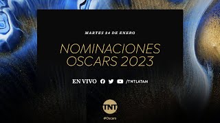 ¡Nominaciones Oscars® 2023 [upl. by Shippee185]