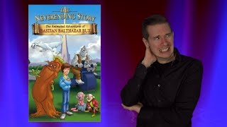 The Neverending Story The Animated Adventures  The Dom Reviews [upl. by Pail502]