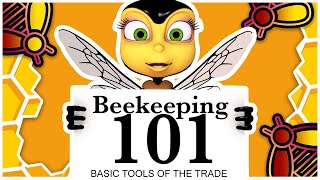 Beekeeping 101 A Guide for Beginners [upl. by Calvin]