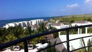 El Dorado Maroma Resort  Honeymoon Suite Room Tour [upl. by Annekcm]