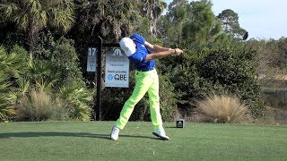 The Best Golf Swings on Tour in Slow Motion [upl. by Ingelbert]