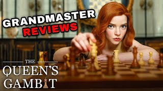 Beth Harmons Top 5 Chess Moves  The Queens Gambit  Netflix [upl. by La]