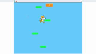 Scratch Tutorials  Doodle Jump [upl. by Edison71]