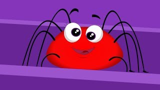 Incy Wincy Spider  Nursery Rhymes For Children  Kids Songs [upl. by Brittain72]