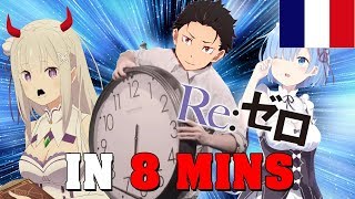 ReZero EN 8 MINUTES  GIGGUK FR [upl. by Ayotol]