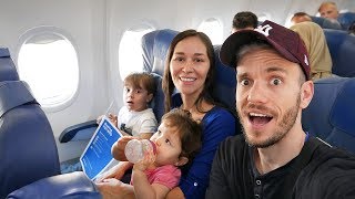 VIAGEM EM FAMILIA PARA OS ESTADOS UNIDOS Daily Vlog Brancoala [upl. by Fernandes888]