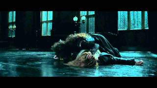 Hermione being Tortured by Bellatrix in Harry Potter and the Deathly Hallows Part 1 HD [upl. by Leeke]