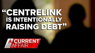 Centrelink employee reveals debt raising tactics  A Current Affair [upl. by Qahsi864]