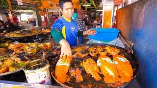 Street Food in Malaysia  ULTIMATE MALAYSIAN FOOD in Kuala Lumpur [upl. by Mor]