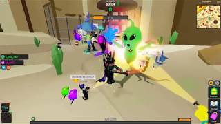 Roblox Ghost Simulator All Bosses [upl. by Nylynnej734]