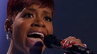 Fantasia Barrino Performs quotLose To Winquot on American Idol Season 12 [upl. by Ahsas]