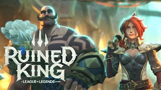 Ruined King PS5 League of Legends Walkthrough Playthrough Part 1 [upl. by Calv]