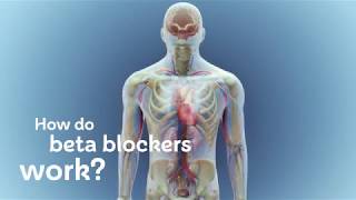 How do beta blockers work [upl. by Nosneh]